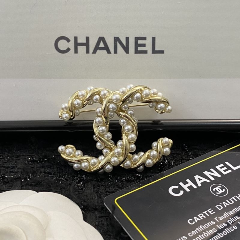 Chanel Brooches